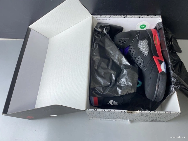Rep Onekick Jordan 3 Top 5 CZ1786-001 Air 0823